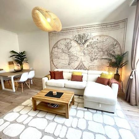 L'Echappee Chic Au Coeur De Valence Appartement Valence  Buitenkant foto