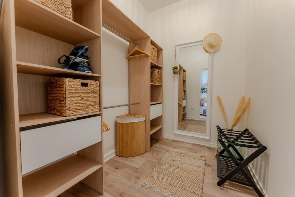 L'Echappee Chic Au Coeur De Valence Appartement Valence  Buitenkant foto