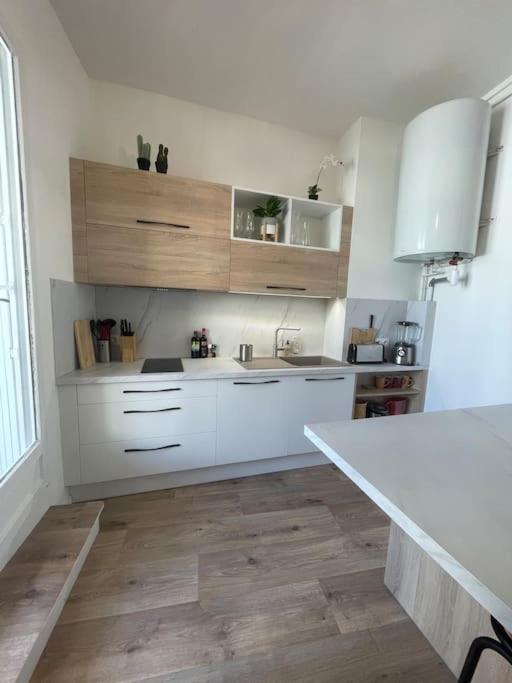 L'Echappee Chic Au Coeur De Valence Appartement Valence  Buitenkant foto