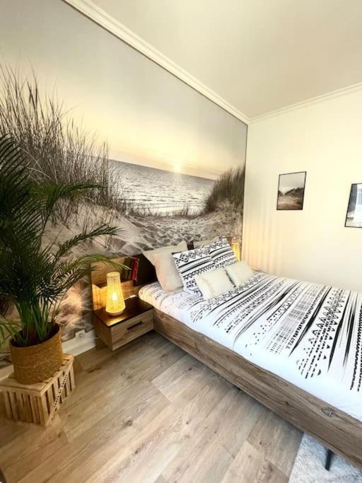 L'Echappee Chic Au Coeur De Valence Appartement Valence  Buitenkant foto